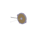 Temperature Sensor - 3572277600 Induction Coil Complete 210mm [Electrolux Aeg]